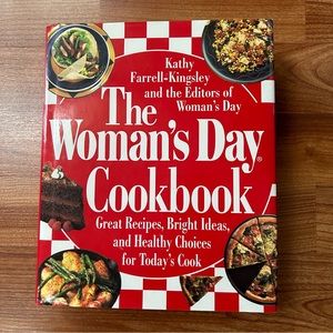 Cookbook: The Woman’s Day Cookbook